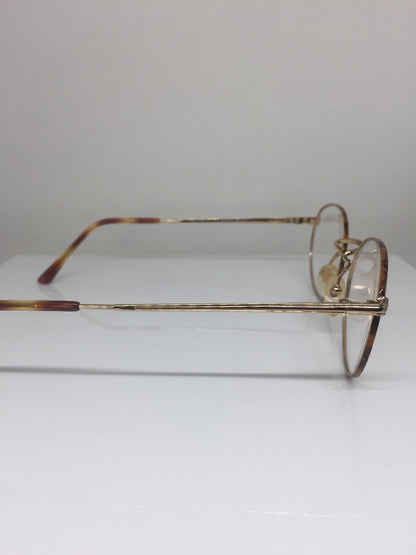 Vintage Ralph Lauren Polo Classic XVl/N By Ralph Lauren Tortoise Eyeglasses - Super Vision Optical