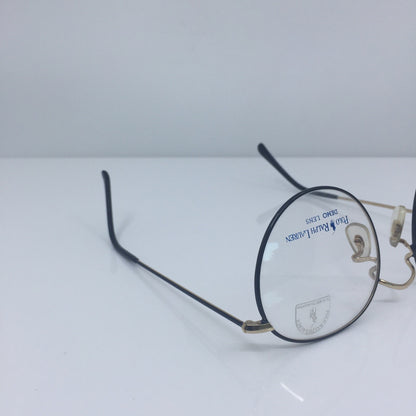 Vintage Ralph Lauren Polo Classic X By Ralph Lauren Black Sunglasses - Super Vision Optical
