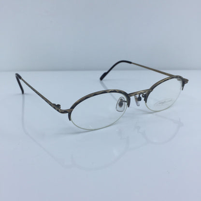 Vintage Koure KR 8115 Gold Eyeglasses - Super Vision Optical