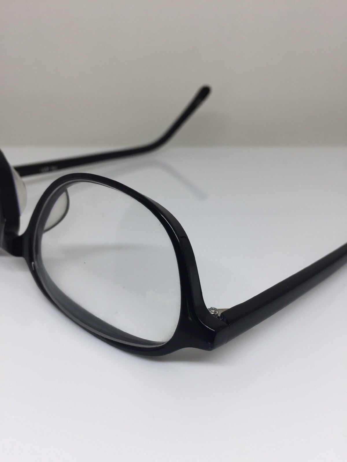 Vintage Paul Smith PS-211 Black Eyeglasses - Super Vision Optical