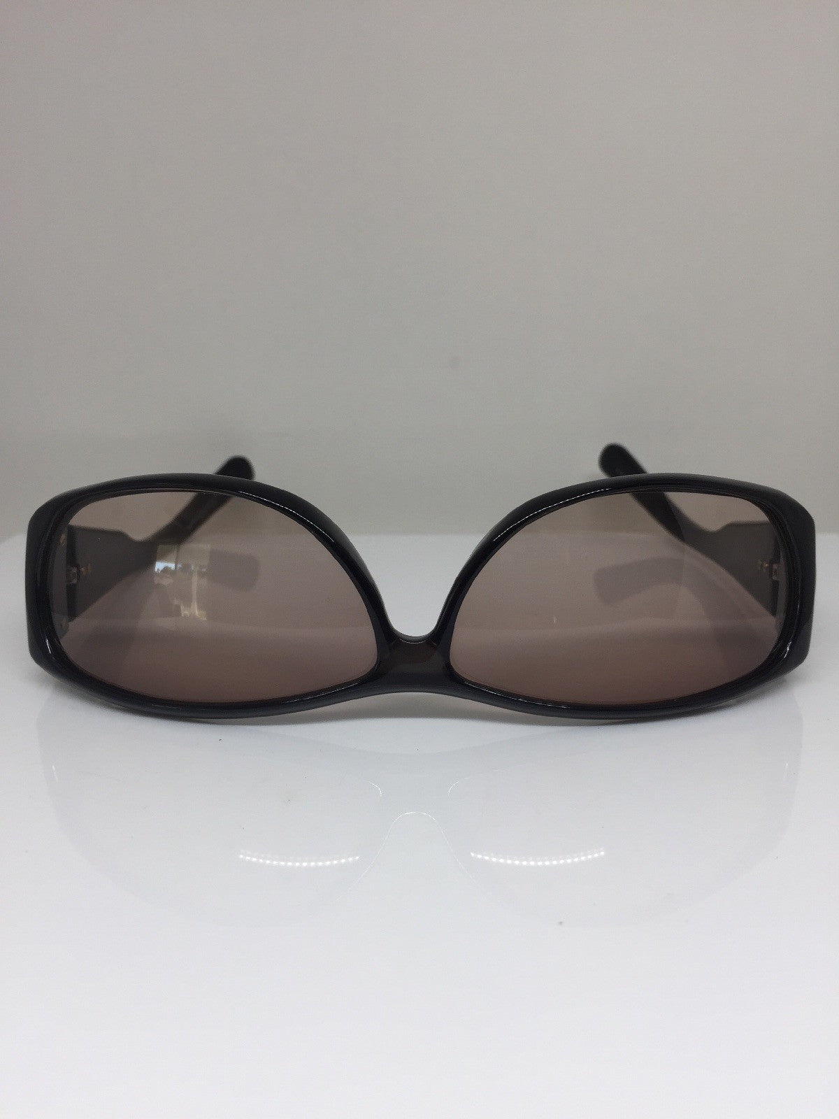 Vintage Gucci GG 2597/F/S Brown Sunglasses - Super Vision Optical