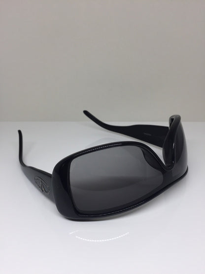 Vintage Valentino 5447/S Black Sunglasses - Super Vision Optical
