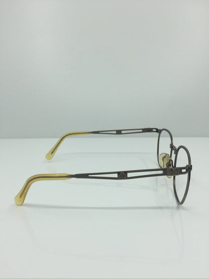 Vintage Jean Paul Gaultier JPG 56-2177 Grey Eyeglasses - Super Vision Optical