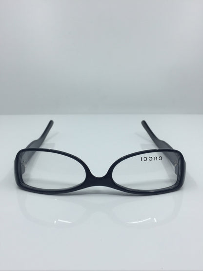 Vintage Gucci GG 2490 Black Eyeglasses - Super Vision Optical