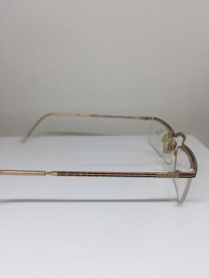 Vintage Gucci GG 1207 Gold Eyeglasses - Super Vision Optical