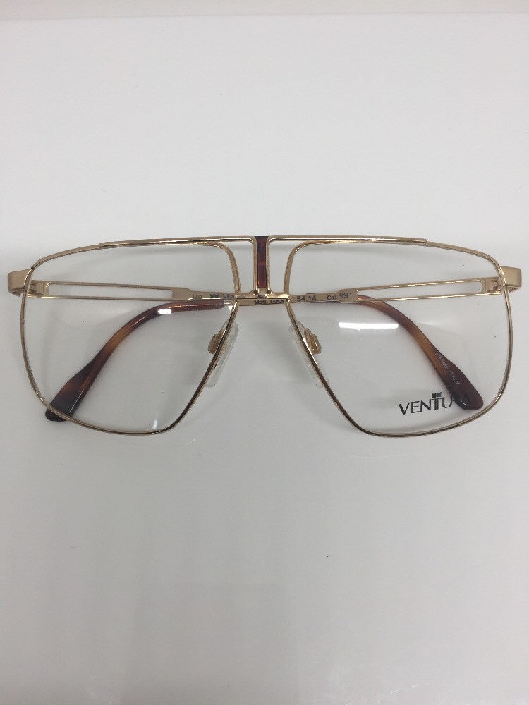 Vintage Ventura 7000 Gold Sunglasses - Super Vision Optical