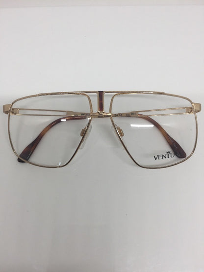 Vintage Ventura 7000 Gold Sunglasses - Super Vision Optical
