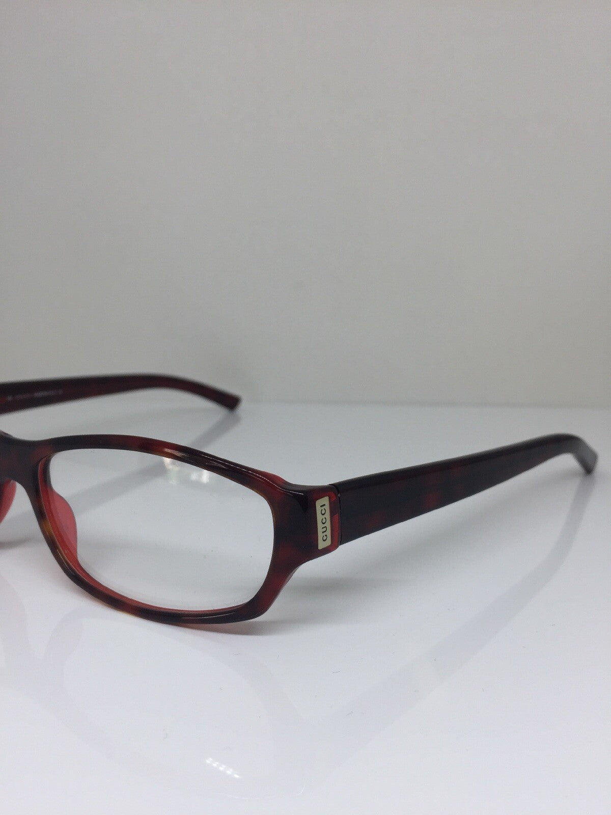 Vintage Gucci GG 1459 Tortoise Eyeglasses - Super Vision Optical