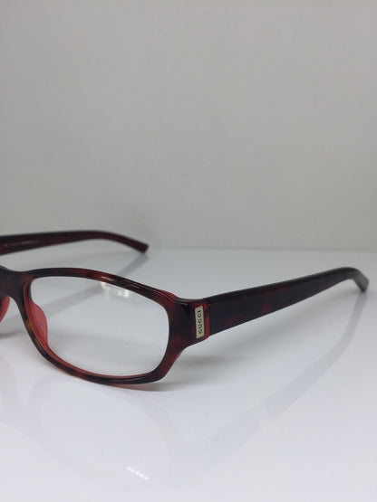 Vintage Gucci GG 1459 Tortoise Eyeglasses - Super Vision Optical