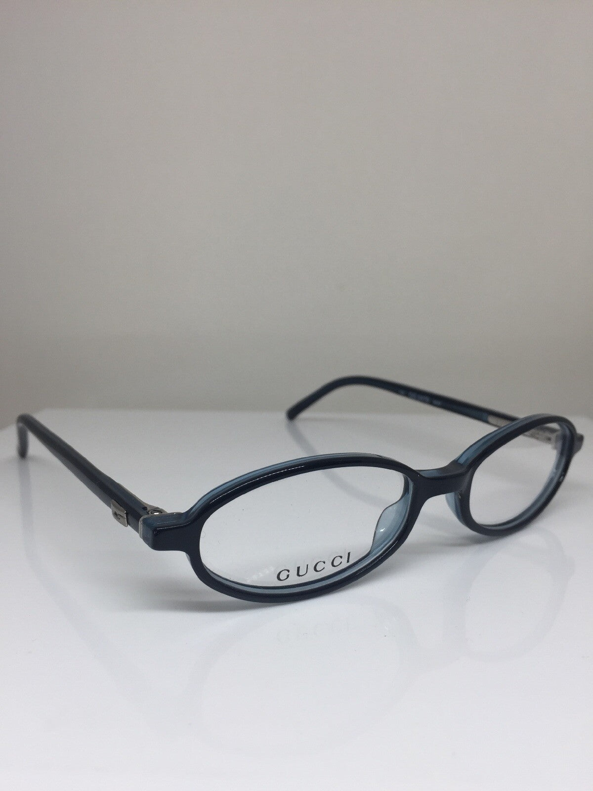 Vintage Gucci GG 2479 Black Eyeglasses - Super Vision Optical