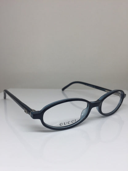 Vintage Gucci GG 2479 Black Eyeglasses - Super Vision Optical