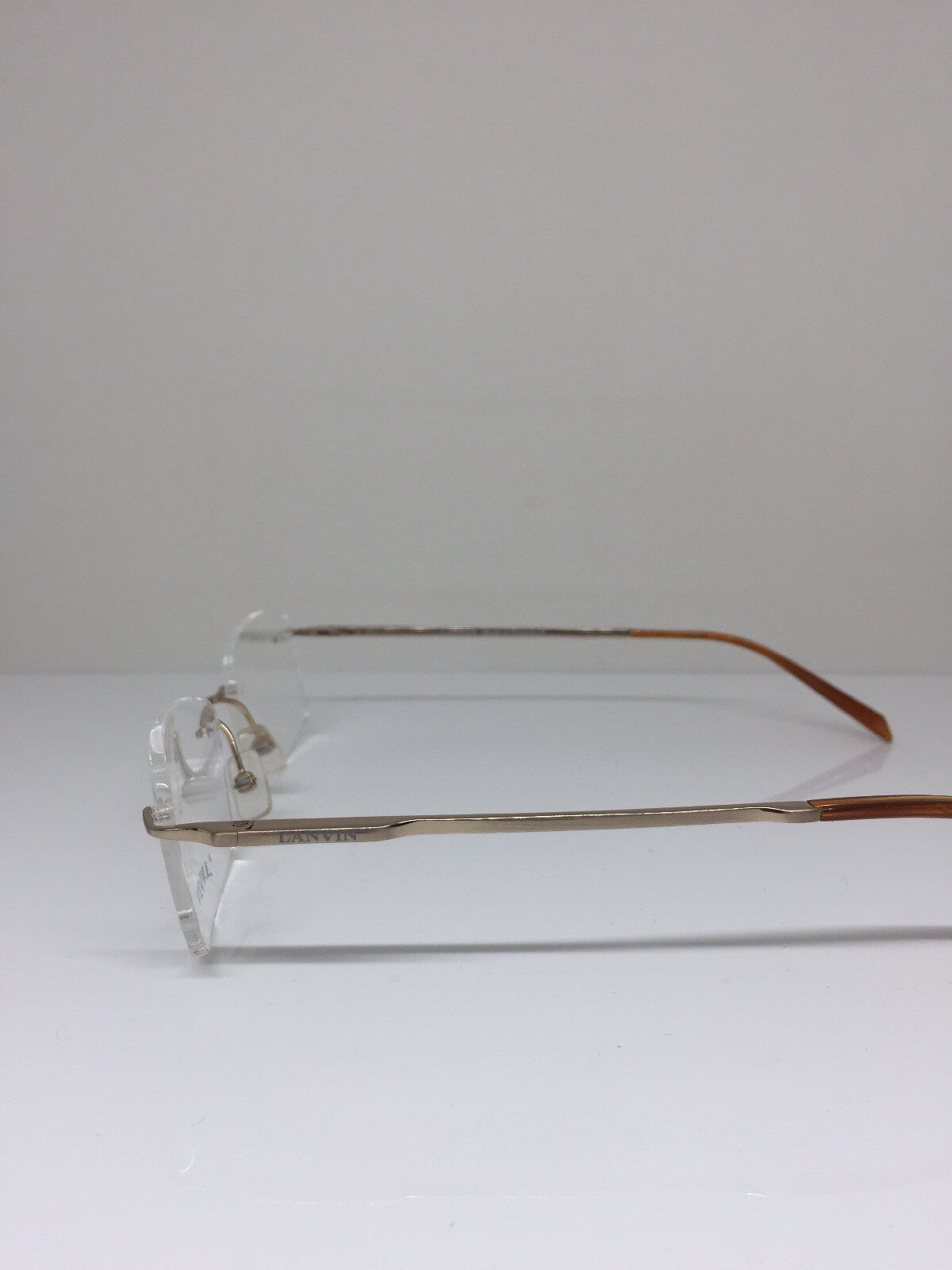 Vintage Lanvin LV 3106 Gold Eyeglasses - Super Vision Optical