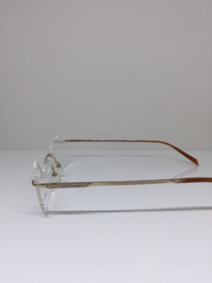 Vintage Lanvin LV 3106 Gold Eyeglasses - Super Vision Optical