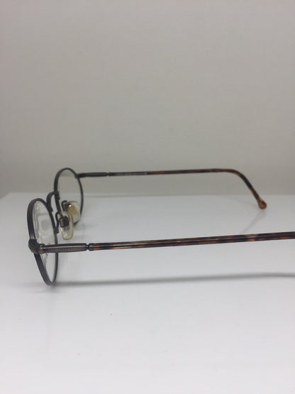 Vintage Giorgio Armani GA 192 Tortoise Eyeglasses - Super Vision Optical
