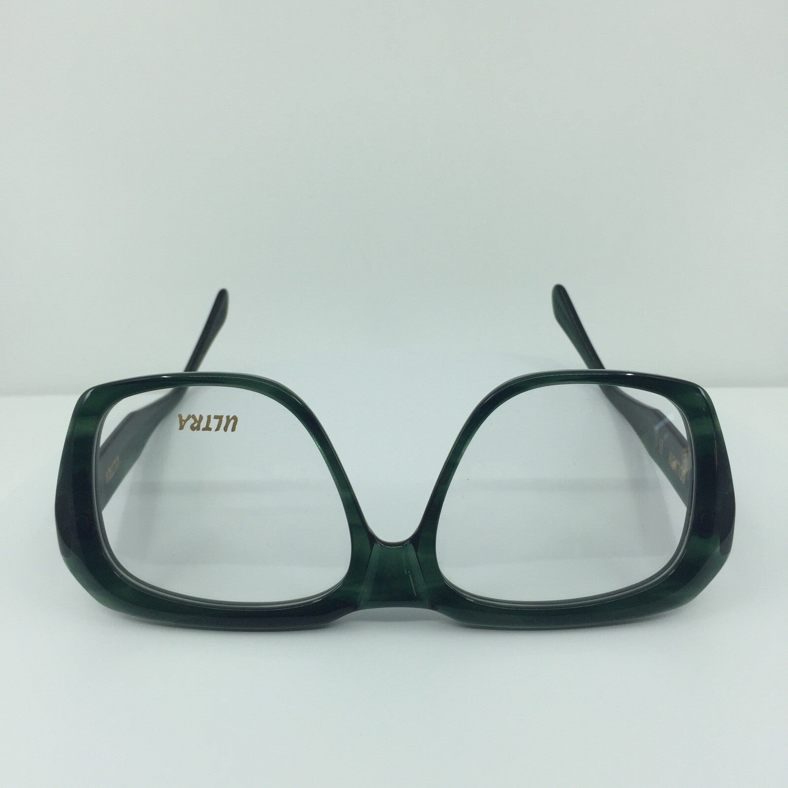 Vintage Goliath Ultra Goliath II Green Sunglasses - Super Vision Optical