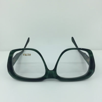 Vintage Goliath Ultra Goliath II Green Sunglasses - Super Vision Optical