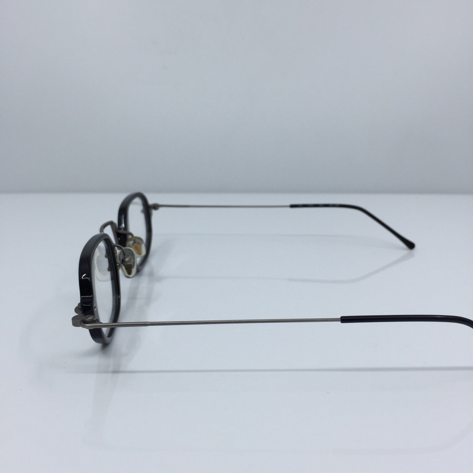 Vintage Lanvin LV 1220 Black Eyeglasses - Super Vision Optical