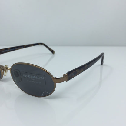 Vintage Emporio Armani EA 106-S Tortoise Sunglasses - Super Vision Optical