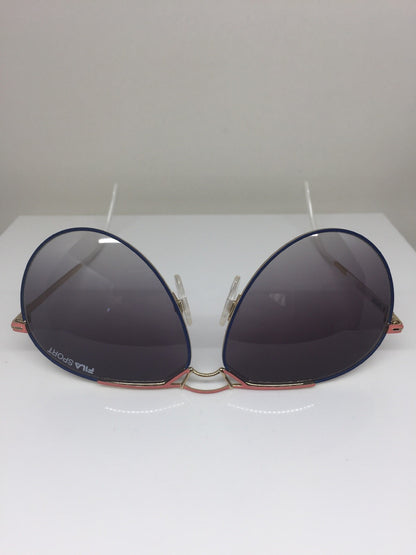 Vintage Fila Sport FILA 8802 Gold Sunglasses - Super Vision Optical