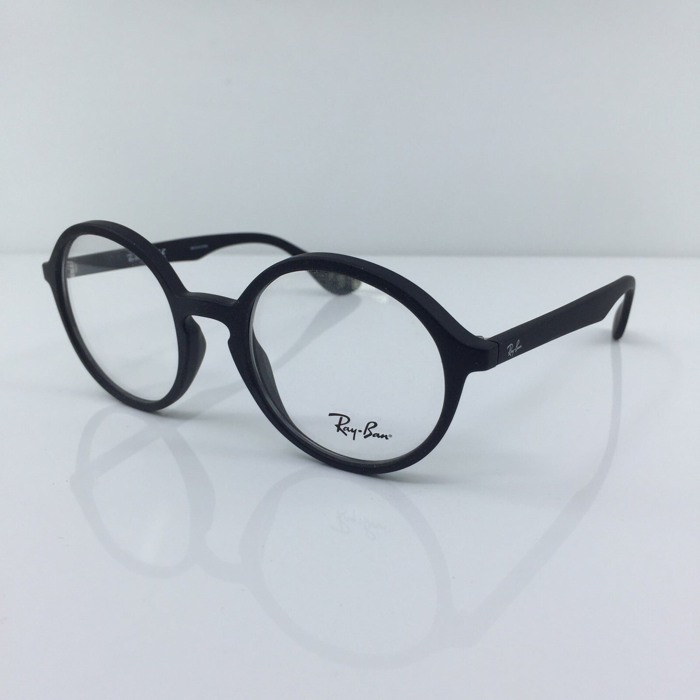Vintage Ray-Ban RB 7075 Black Eyeglasses - Super Vision Optical