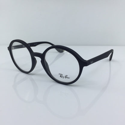Vintage Ray-Ban RB 7075 Black Eyeglasses - Super Vision Optical