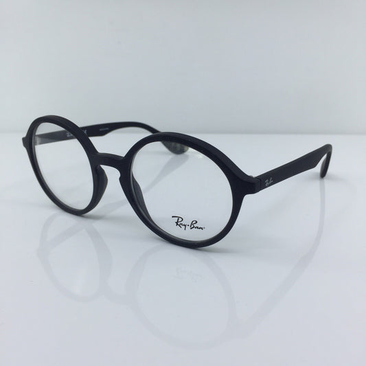 Vintage Ray-Ban RB 7075 Black Eyeglasses - Super Vision Optical