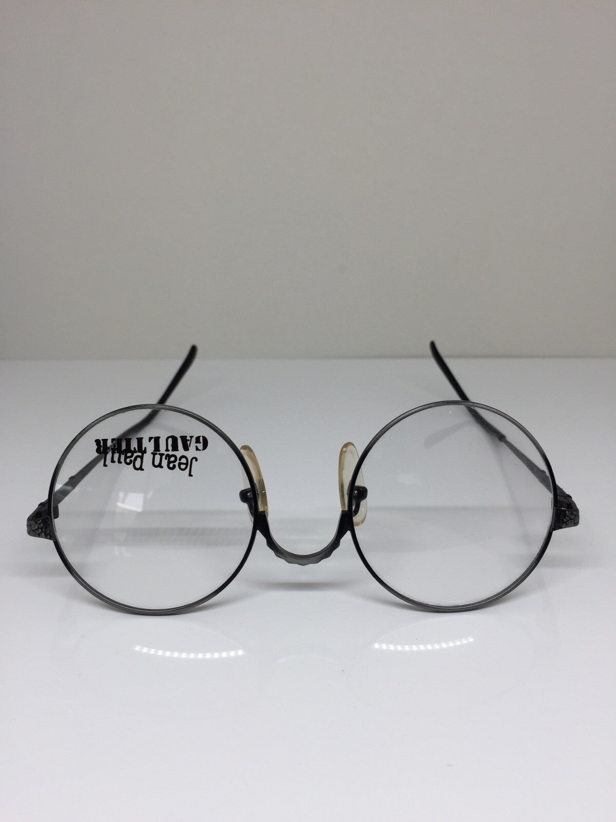 Vintage Jean Paul Gaultier JPG 55-9671 Gold Sunglasses - Super Vision Optical