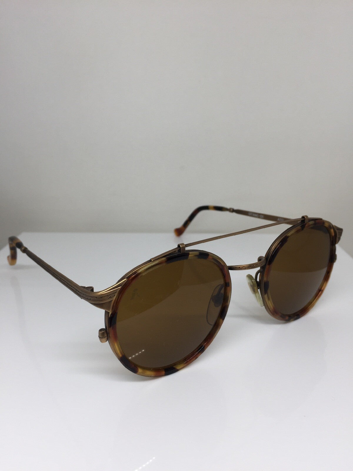 Vintage I's Gitano 101 GITANO 101 Tortoise Sunglasses - Super Vision Optical