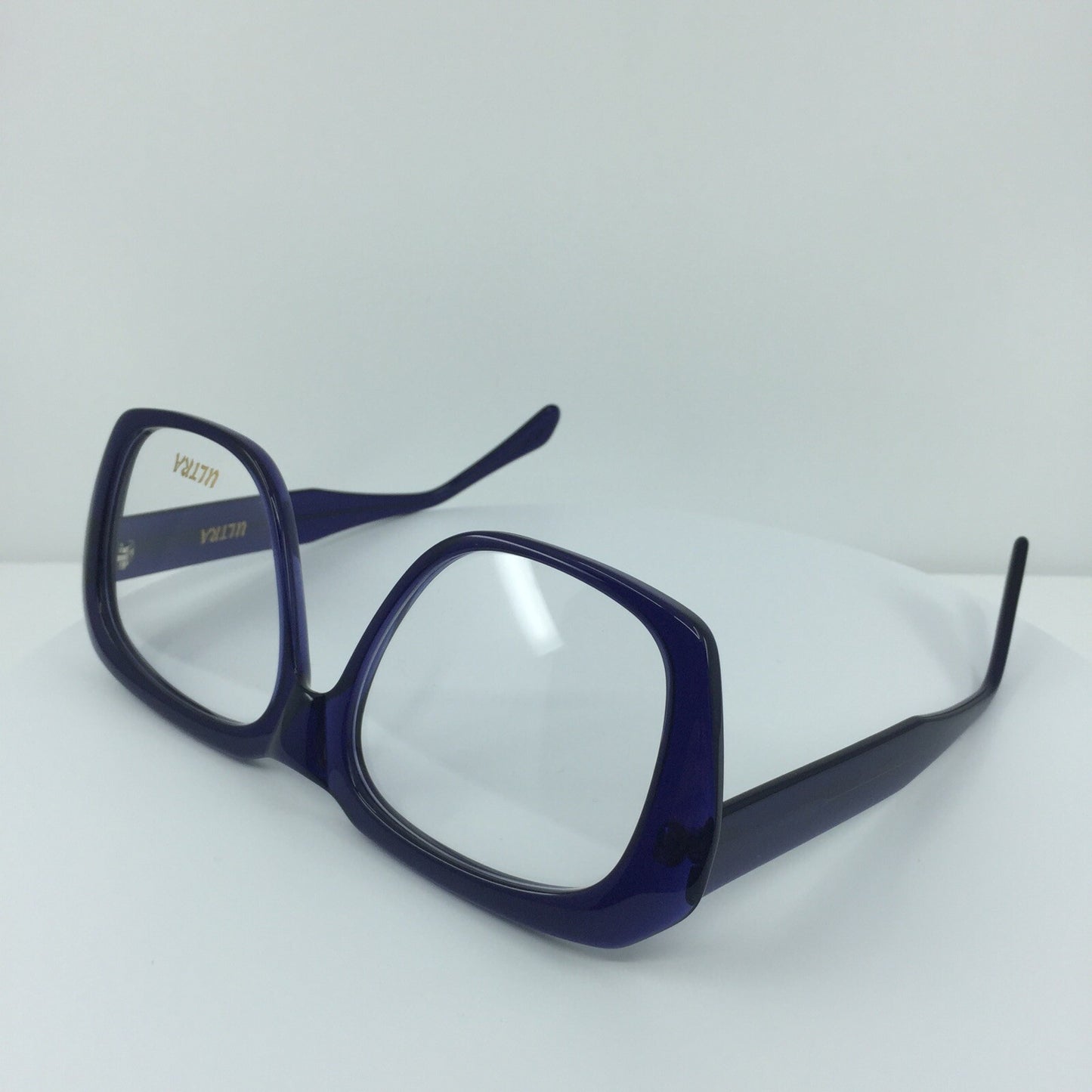 Vintage Goliath Ultra Goliath 2 Blue Sunglasses - Super Vision Optical