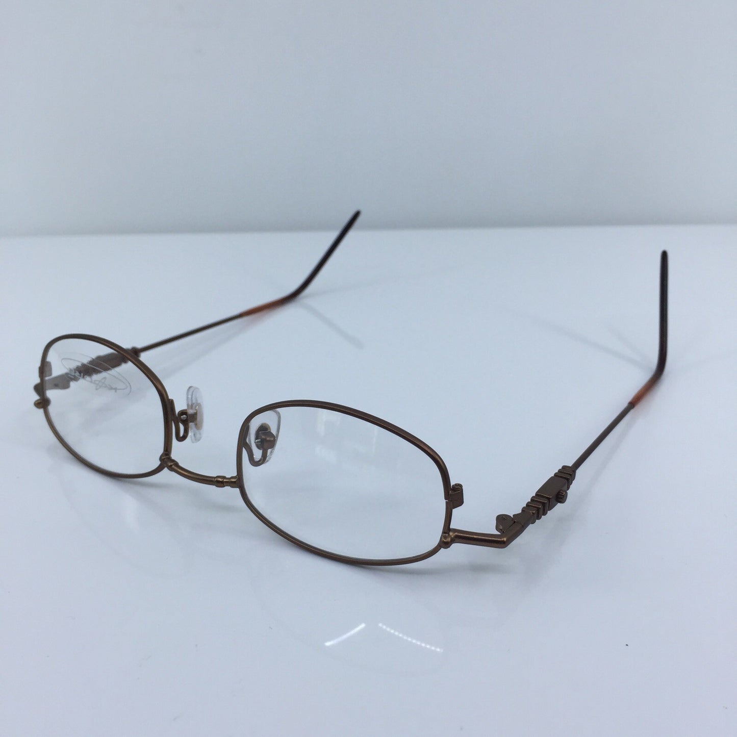 Vintage Koure KR 8180 Brown Eyeglasses - Super Vision Optical