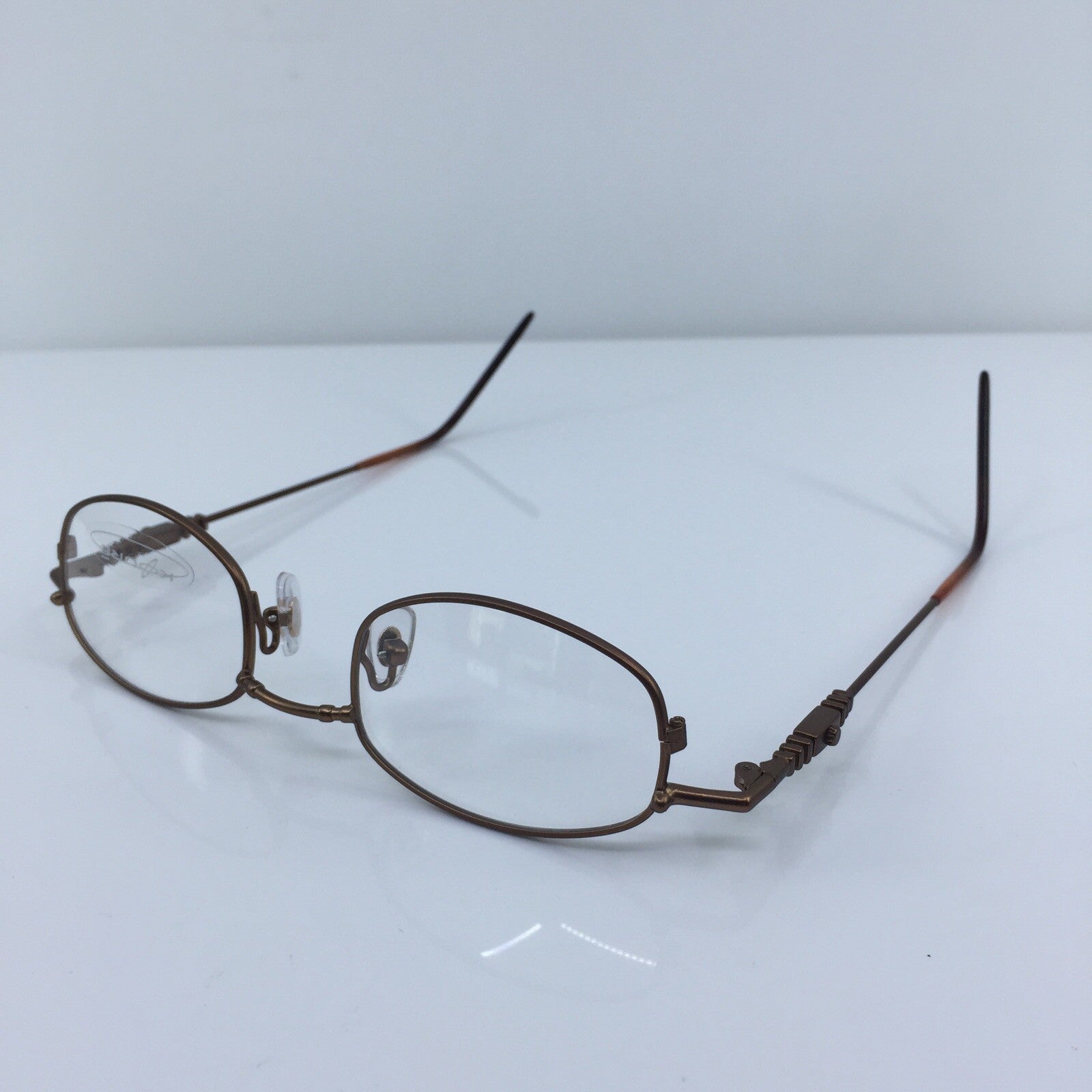 Vintage Koure KR 8180 Brown Eyeglasses - Super Vision Optical