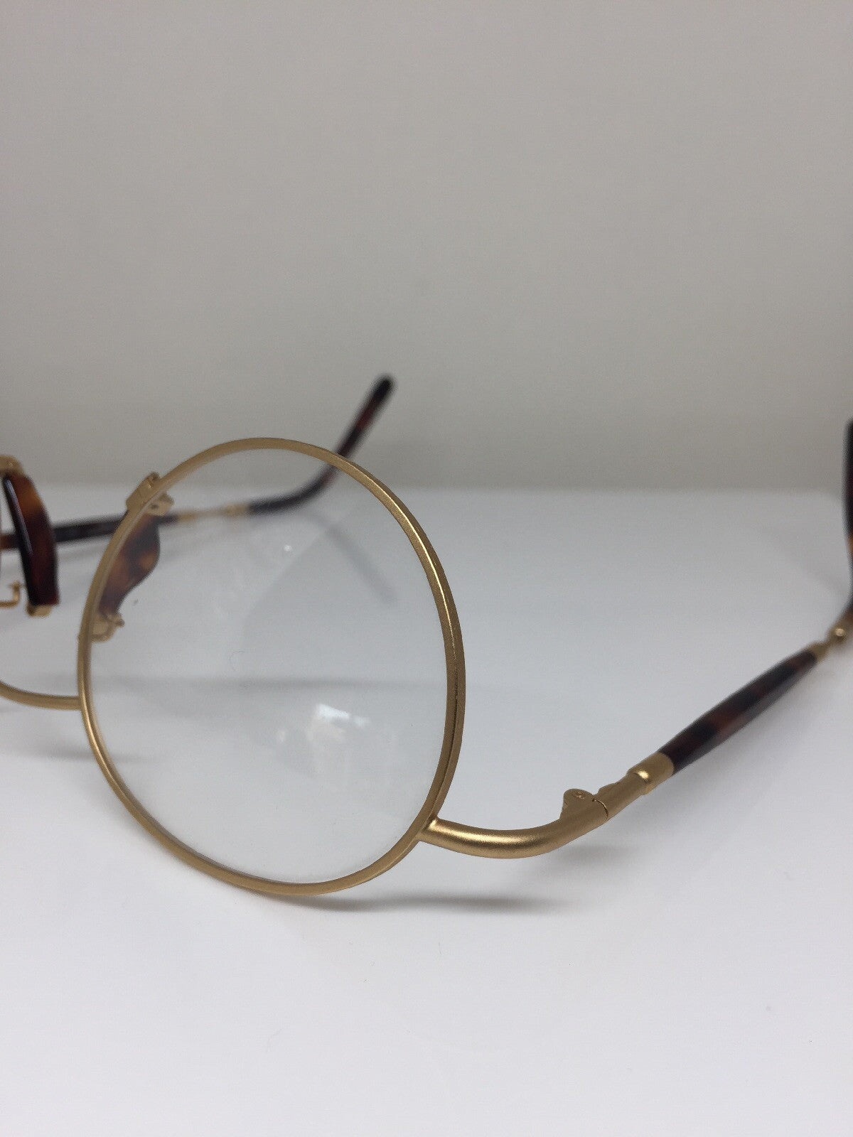 Vintage Hugo Boss HB 4707 Gold Sunglasses - Super Vision Optical