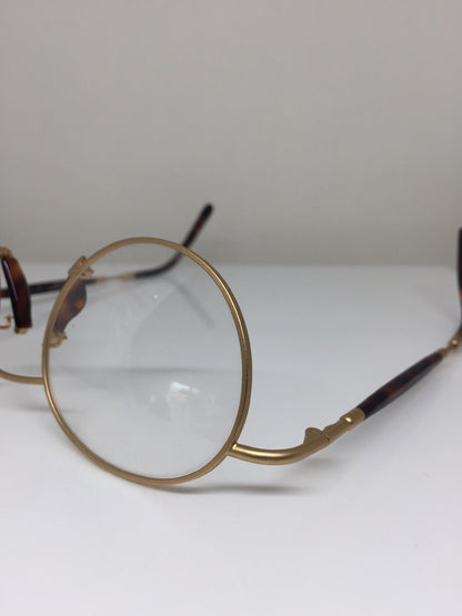 Vintage Hugo Boss HB 4707 Gold Sunglasses - Super Vision Optical