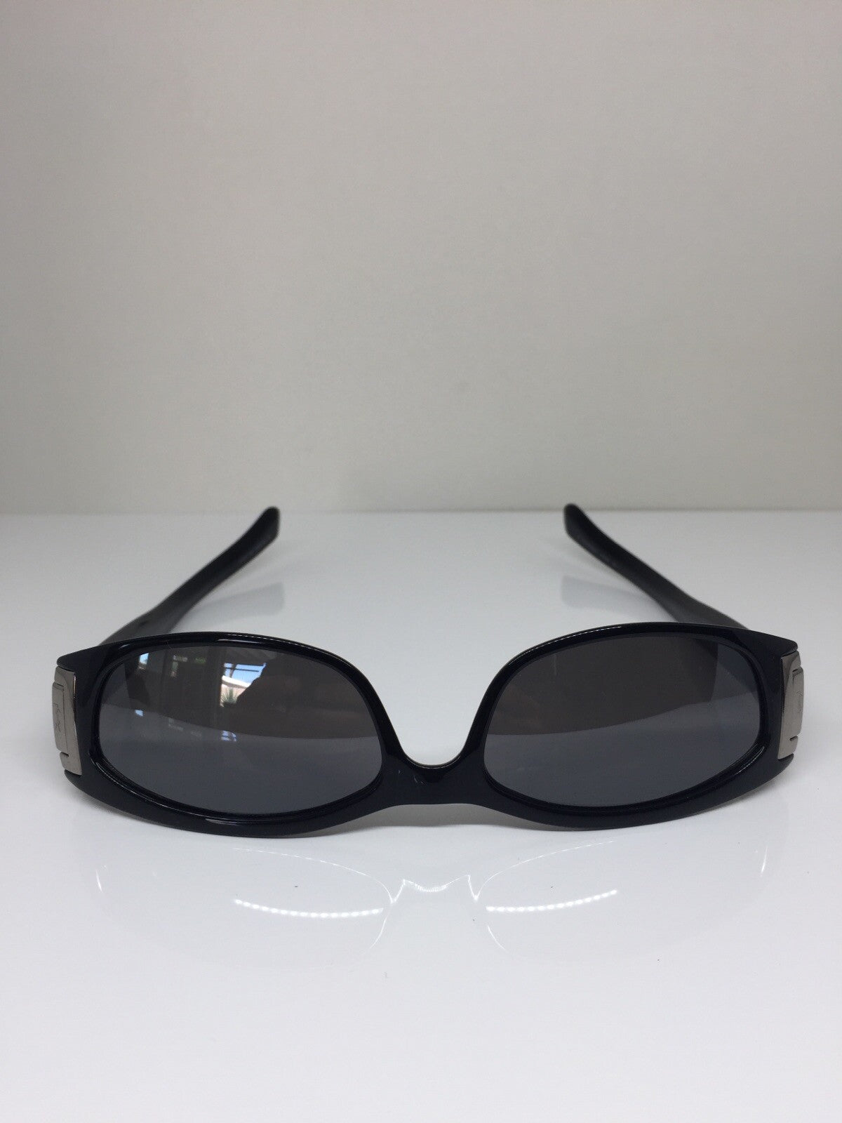 Vintage Yves Saint Laurent YSL 6004/S Black Sunglasses - Super Vision Optical