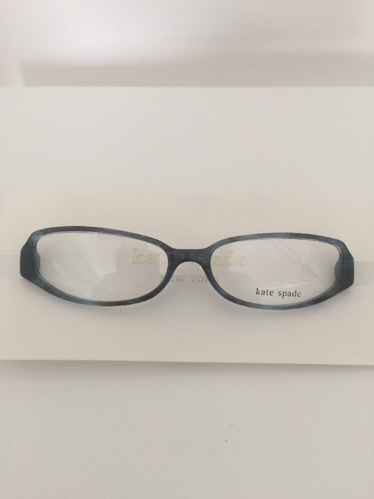 Vintage Kate Spade Addison Black Eyeglasses - Super Vision Optical