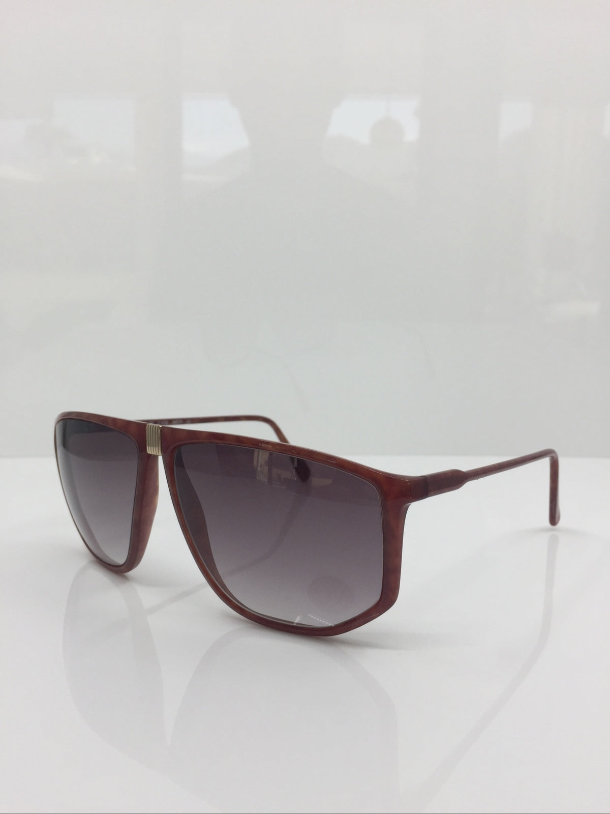 Vintage Silhouette 4022 Gold Sunglasses - Super Vision Optical