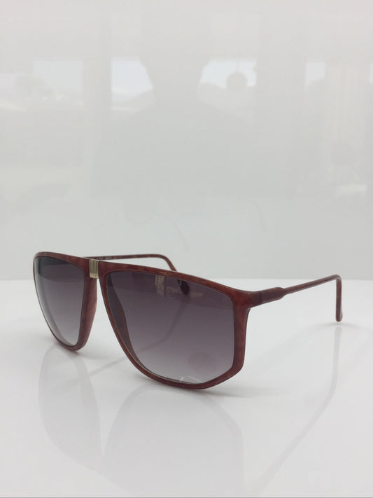 Vintage Silhouette 4022 Gold Sunglasses - Super Vision Optical