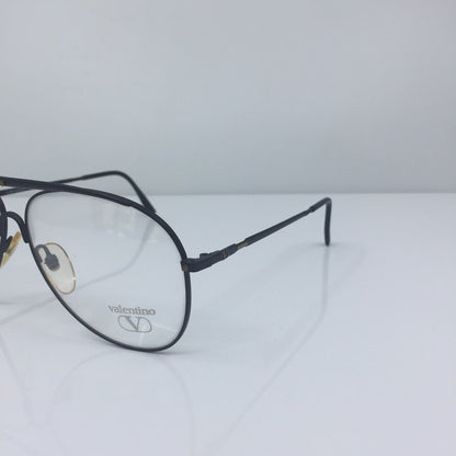 Vintage Valentino 305 Gold Sunglasses - Super Vision Optical