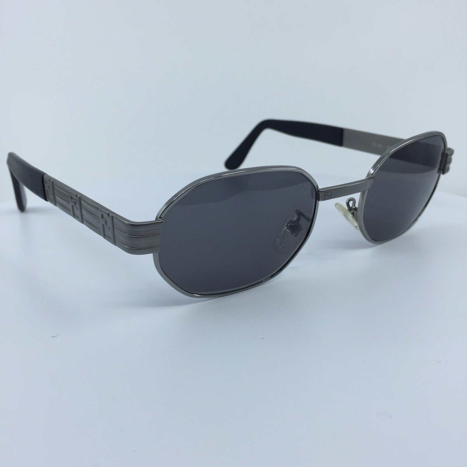 Vintage Fendi FS 301 Black Sunglasses - Super Vision Optical