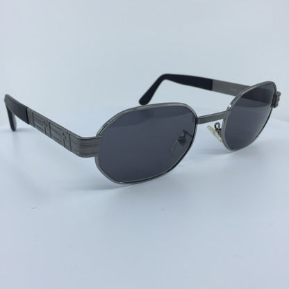 Vintage Fendi FS 301 Black Sunglasses - Super Vision Optical