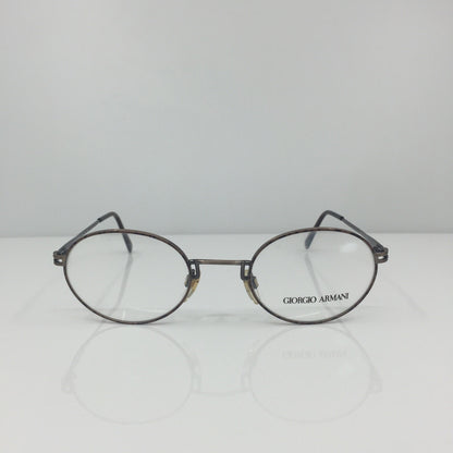 Vintage Giorgio Armani GA 244 Tortoise Eyeglasses - Super Vision Optical