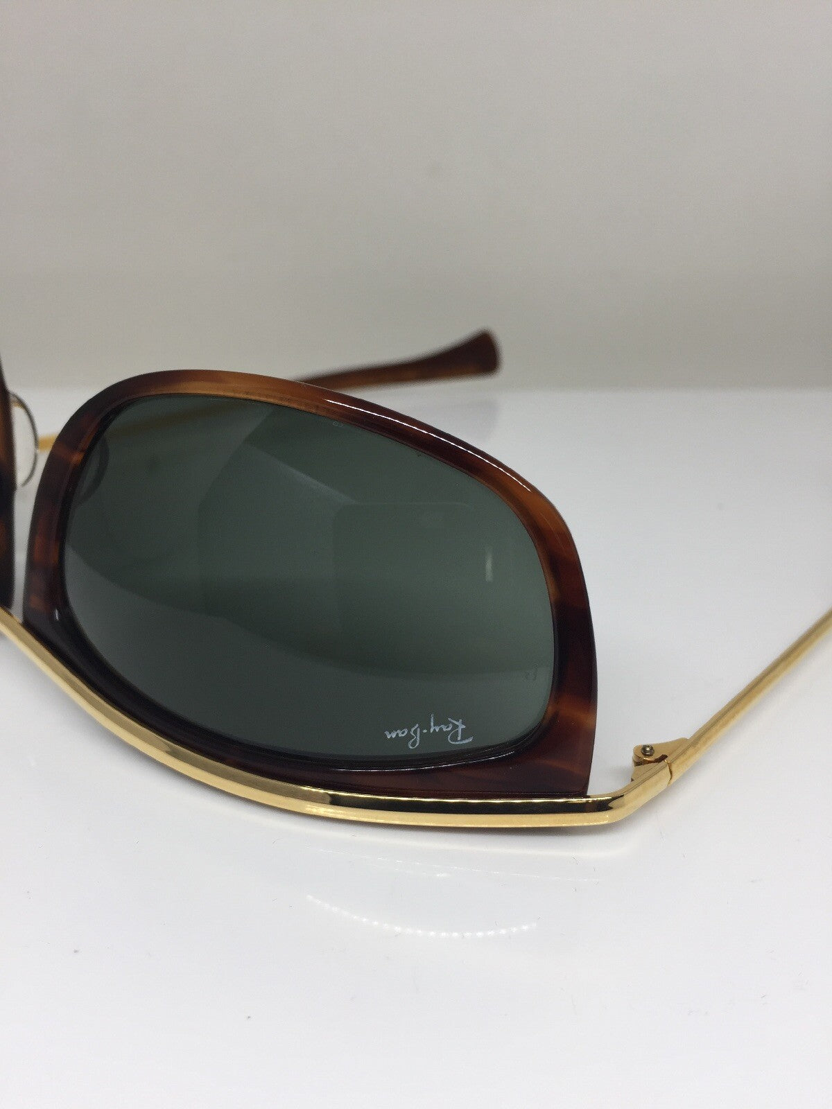 Vintage Ray-Ban L1001 Tortoise Sunglasses - Super Vision Optical