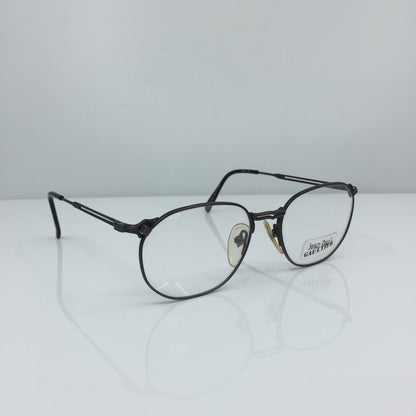 Vintage Jean Paul Gaultier JPG 55-2173 Brown Sunglasses - Super Vision Optical
