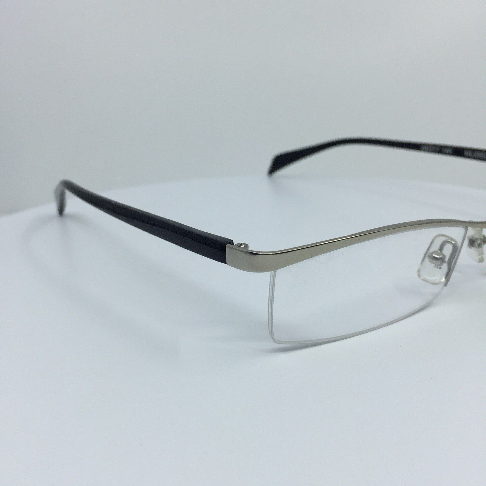 Vintage Alain Mikli ML 0850-0004 Black Eyeglasses - Super Vision Optical