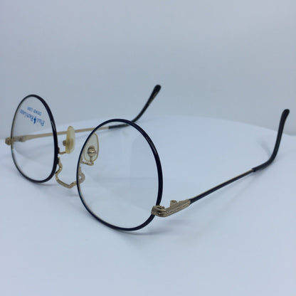Vintage Ralph Lauren Polo Classic VI Gold Eyeglasses - Super Vision Optical