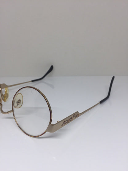 Vintage Byblos BY 513 Tortoise Eyeglasses - Super Vision Optical