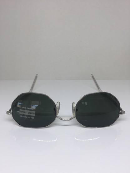 Vintage Giorgio Armani GA 664 Silver Sunglasses - Super Vision Optical