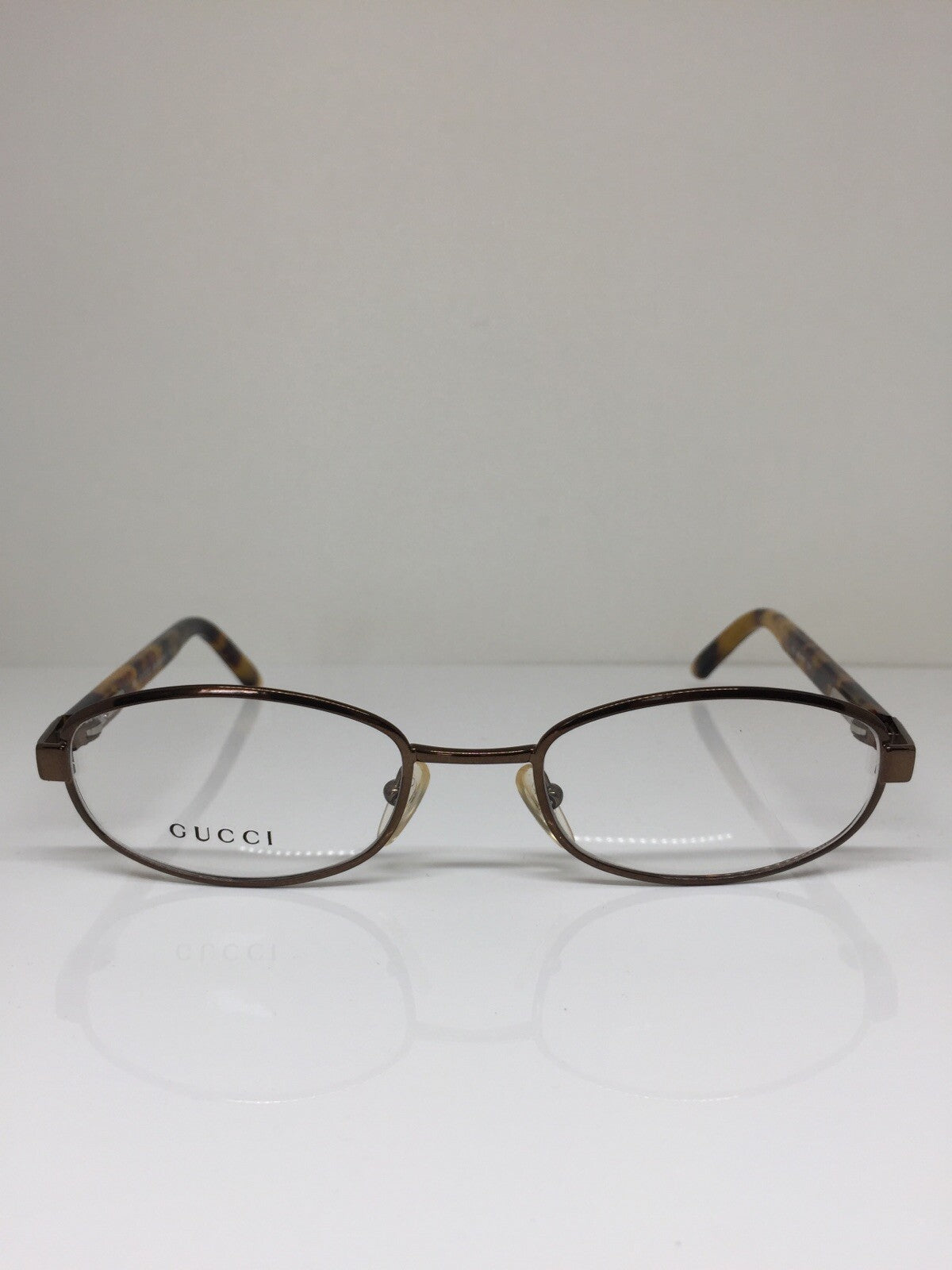 Vintage Gucci GG 1372 Tortoise Eyeglasses - Super Vision Optical