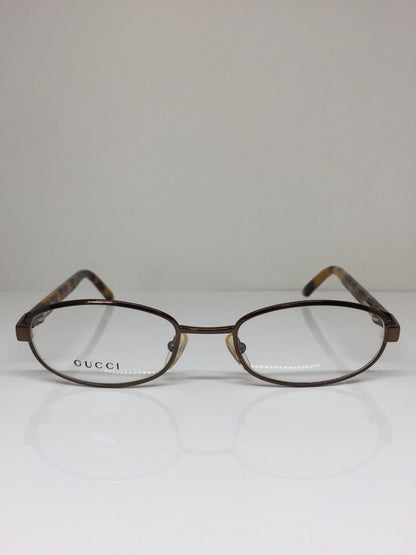 Vintage Gucci GG 1372 Tortoise Eyeglasses - Super Vision Optical