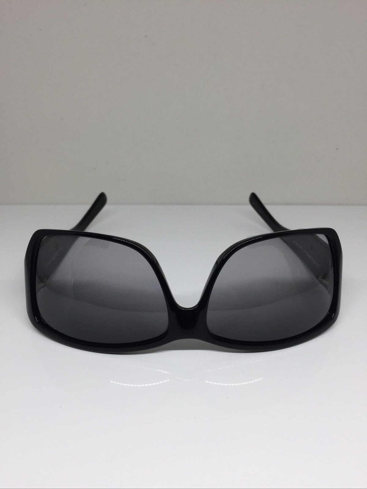 Vintage Ralph Lauren RL 7579/S Black Sunglasses - Super Vision Optical